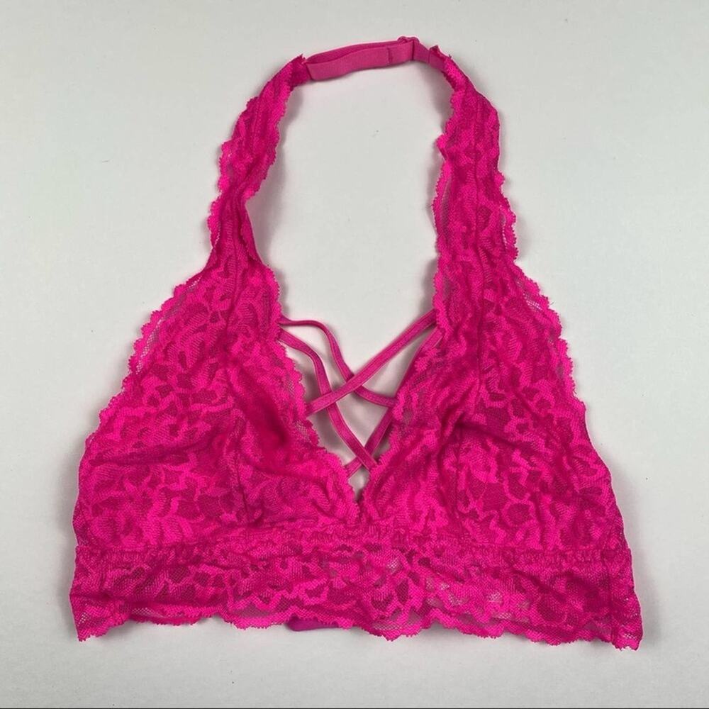 Pink Victoria’s Secret Bralette XS #2263